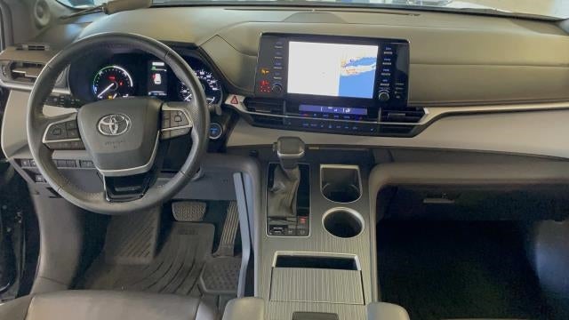 2021 Toyota Sienna XSE AWD 7-Passenger (Natl)
